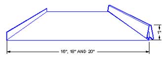 US 100CSC Curved